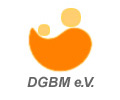 Logo DGBM e.V.